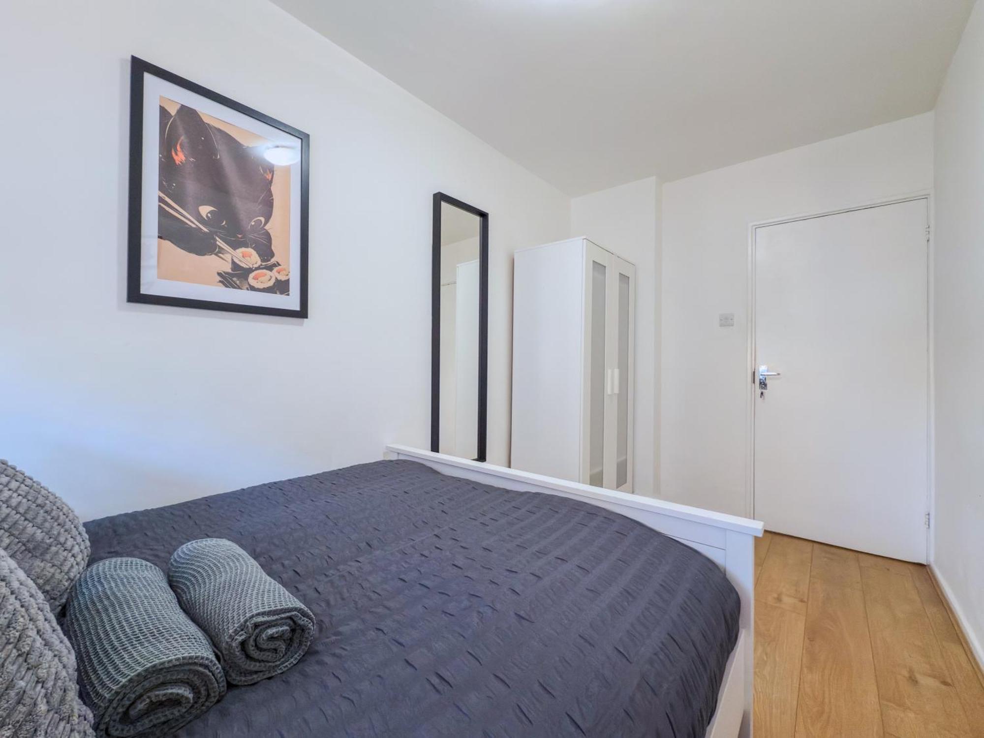 Bright Stockwell Rooms London Ngoại thất bức ảnh