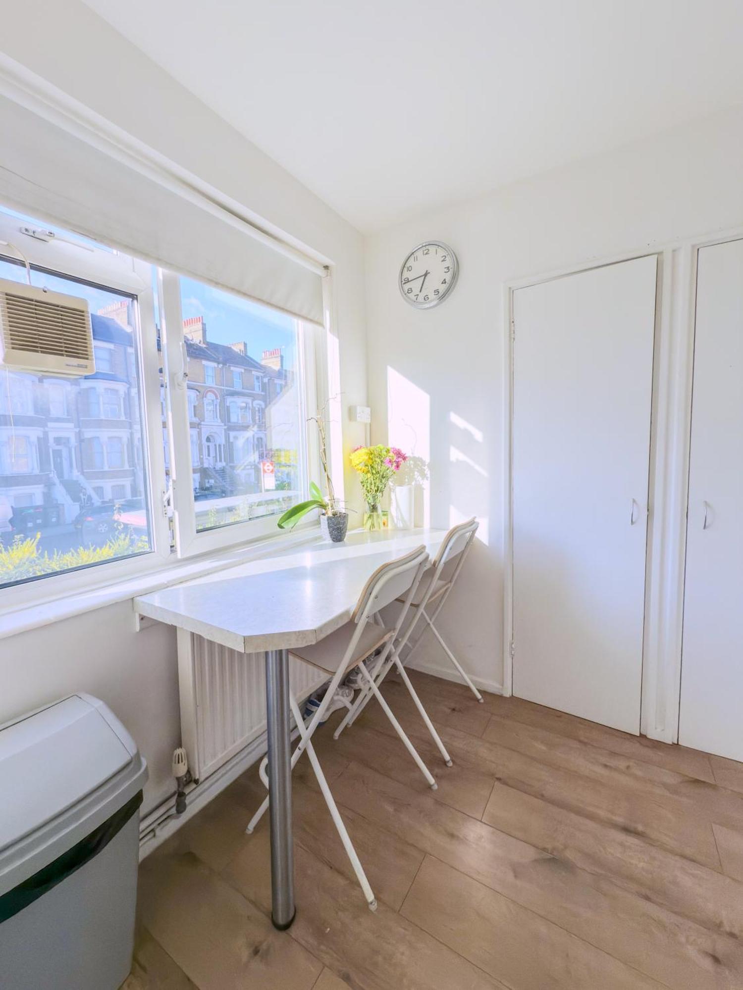 Bright Stockwell Rooms London Ngoại thất bức ảnh