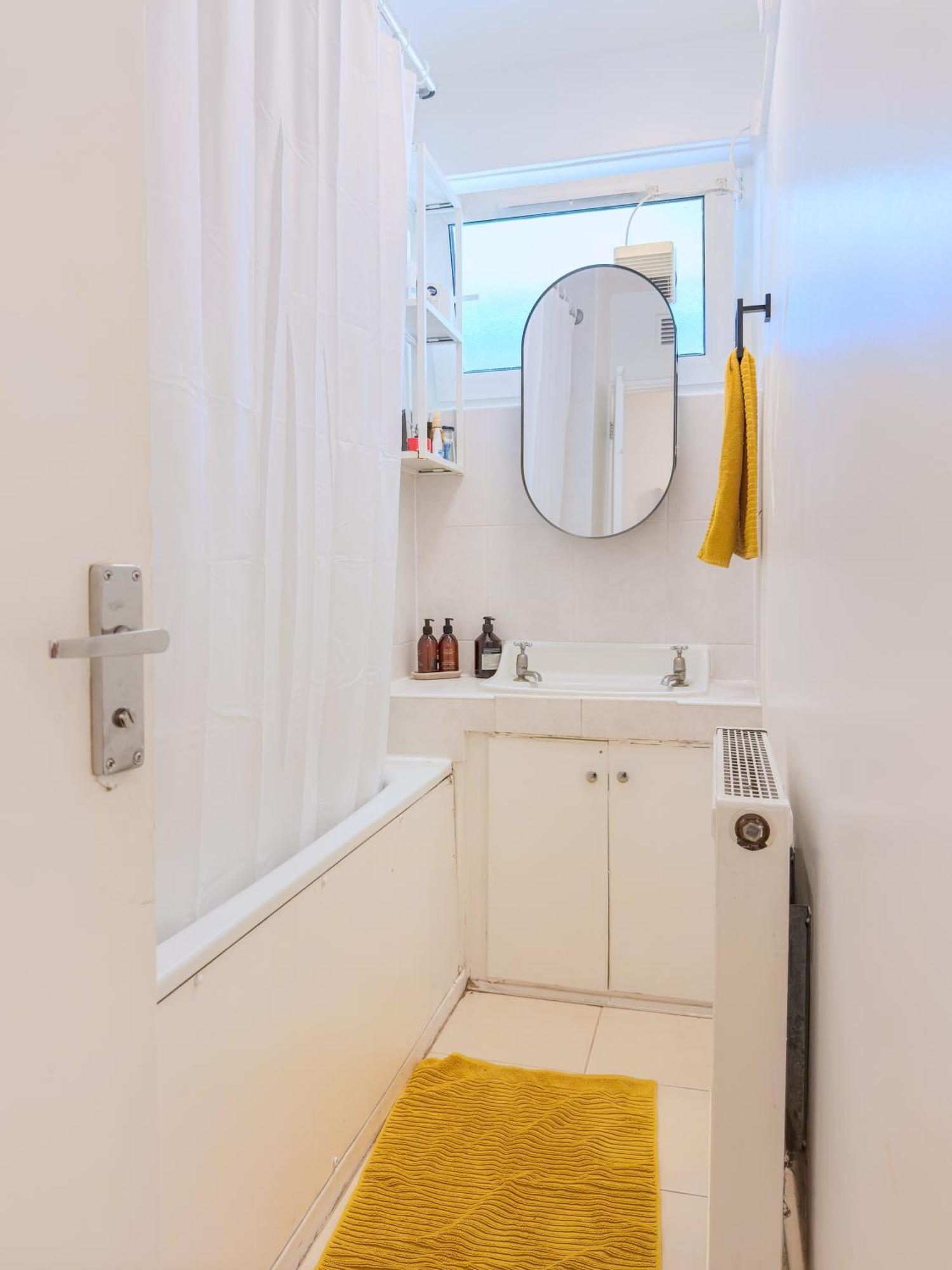 Bright Stockwell Rooms London Ngoại thất bức ảnh